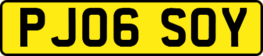 PJ06SOY