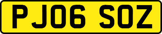 PJ06SOZ