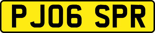 PJ06SPR