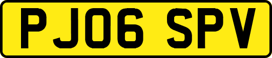 PJ06SPV
