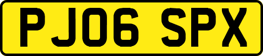 PJ06SPX