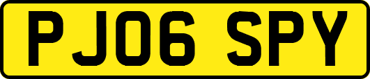 PJ06SPY