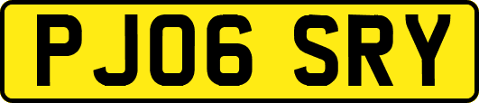 PJ06SRY