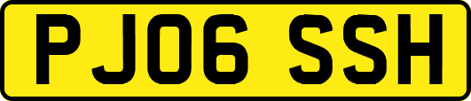 PJ06SSH