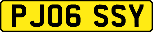 PJ06SSY