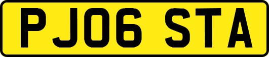 PJ06STA