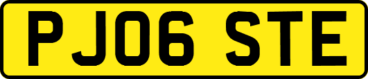 PJ06STE