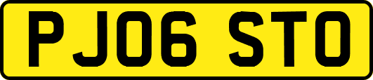 PJ06STO
