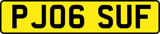 PJ06SUF