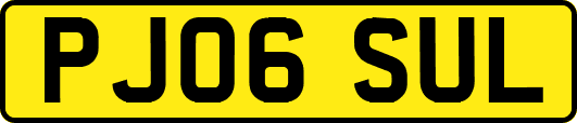 PJ06SUL