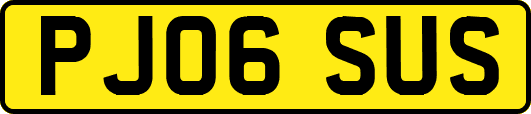 PJ06SUS