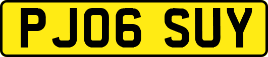 PJ06SUY