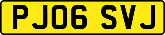 PJ06SVJ