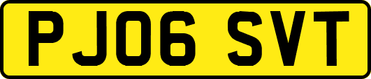 PJ06SVT
