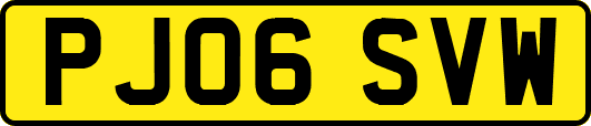 PJ06SVW