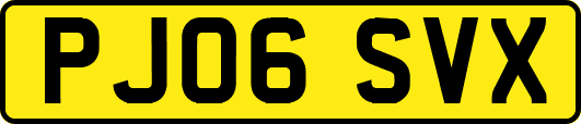 PJ06SVX
