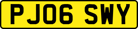 PJ06SWY