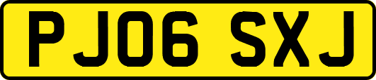 PJ06SXJ