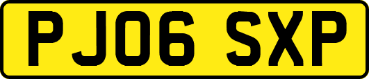 PJ06SXP