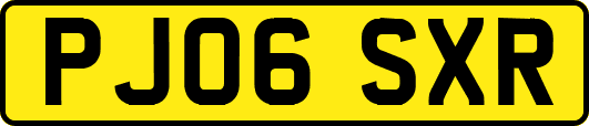 PJ06SXR