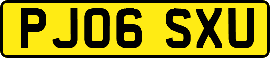 PJ06SXU