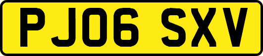 PJ06SXV