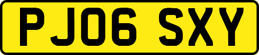 PJ06SXY
