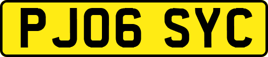 PJ06SYC