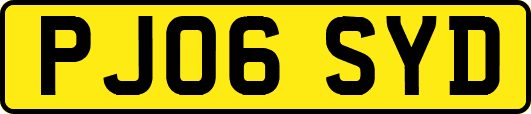 PJ06SYD