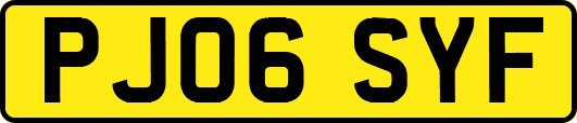PJ06SYF