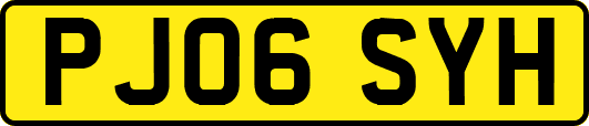 PJ06SYH