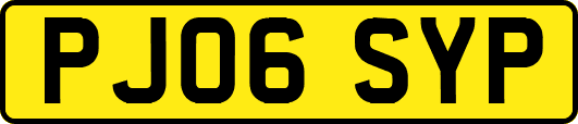PJ06SYP