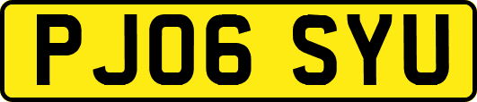 PJ06SYU