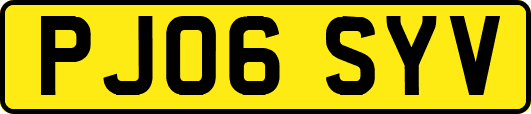 PJ06SYV