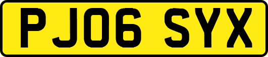 PJ06SYX