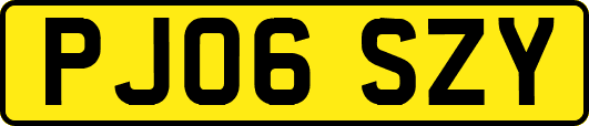 PJ06SZY