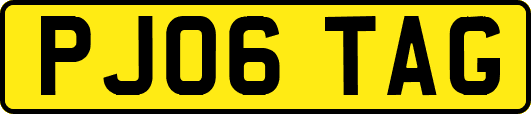 PJ06TAG