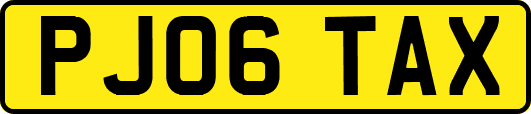 PJ06TAX