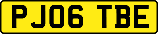 PJ06TBE