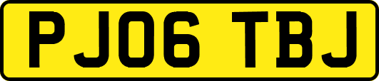 PJ06TBJ
