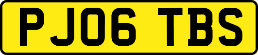 PJ06TBS