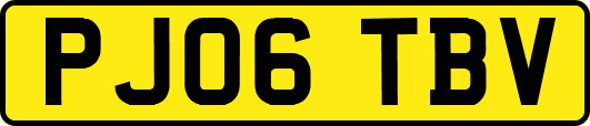 PJ06TBV