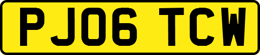 PJ06TCW