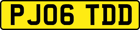 PJ06TDD