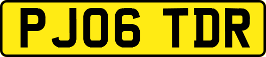 PJ06TDR