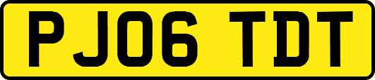 PJ06TDT