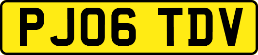 PJ06TDV