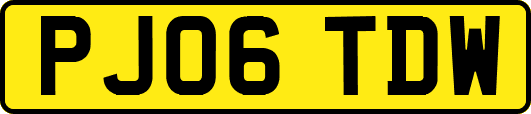 PJ06TDW