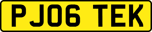 PJ06TEK