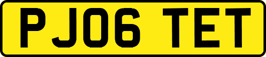 PJ06TET